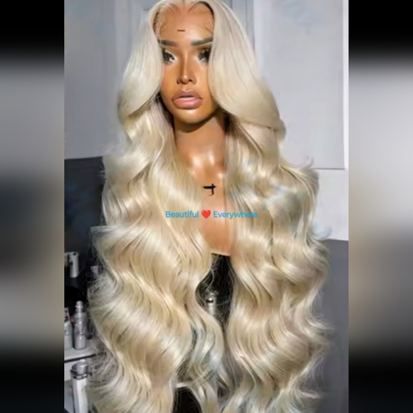 Human Hair Lace Wig - Picture 4 of 13